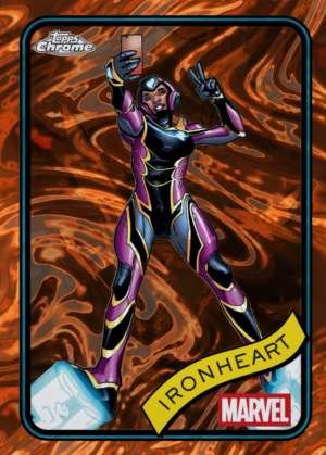 Ironheart