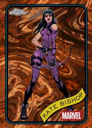 Kate Bishop