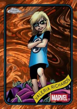 Valeria Richards