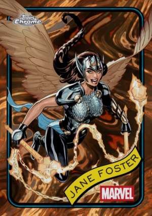 Jane Foster