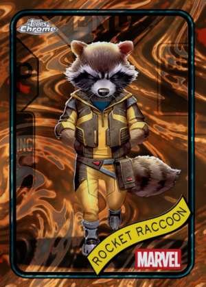 Rocket Raccoon