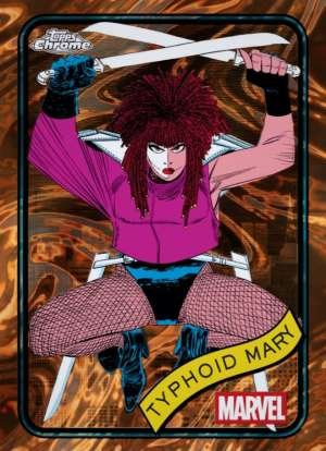 Typhoid Mary
