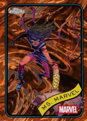 Ms. Marvel