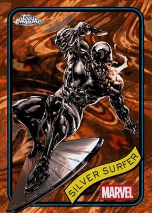 Silver Surfer