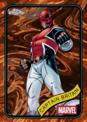 Captain Britain