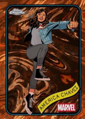 America Chavez