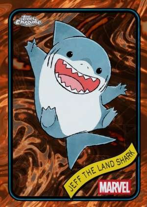 Jeff the Land Shark