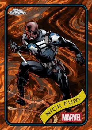 Nick Fury