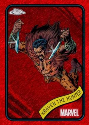 Kraven The Hunter