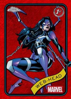 Web-Head - 1st Appearance