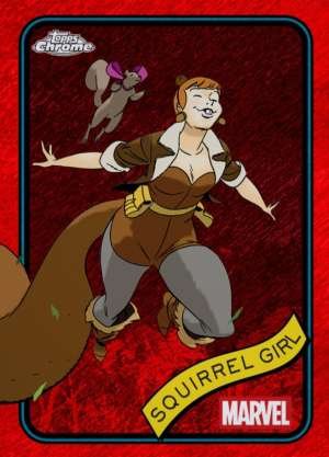 Squirrel Girl