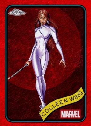 Colleen Wing