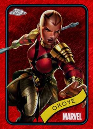 Okoye