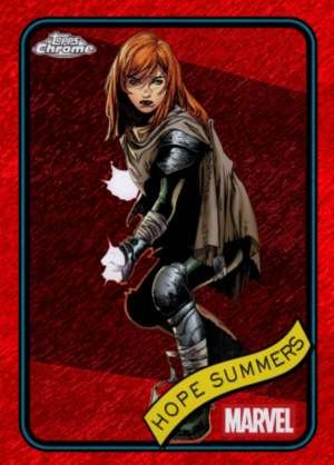 Hope Summers