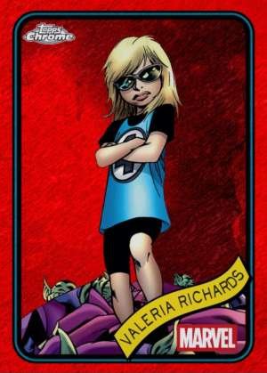 Valeria Richards