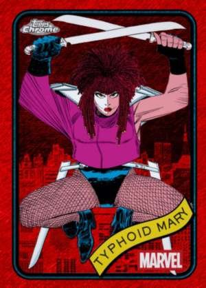 Typhoid Mary