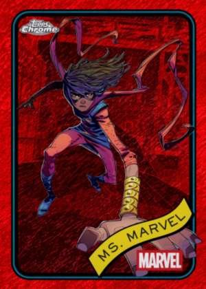 Ms. Marvel