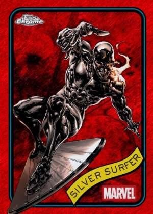Silver Surfer