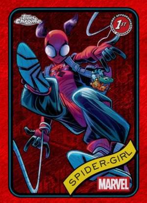 Spider-Girl - 1st Appearance
