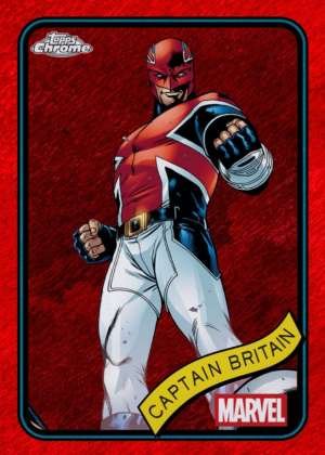 Captain Britain