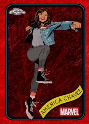 America Chavez