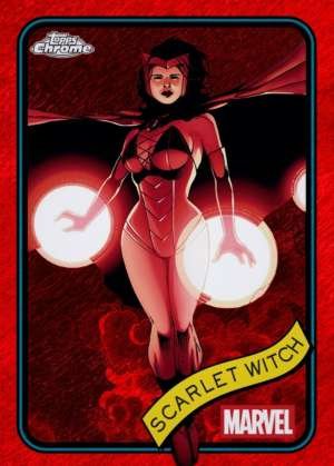 Scarlet Witch