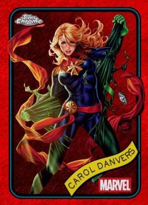 Carol Danvers
