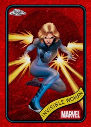 Invisible Woman