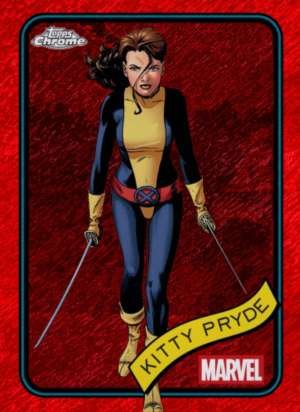 Kitty Pryde