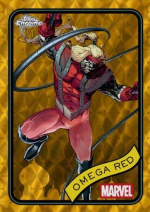Omega Red