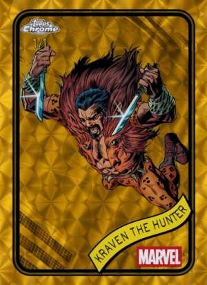 Kraven The Hunter