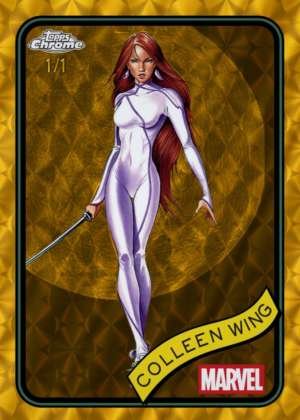 Colleen Wing