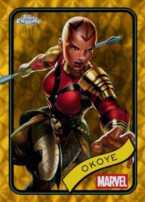 Okoye