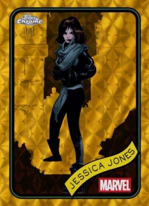 Jessica Jones