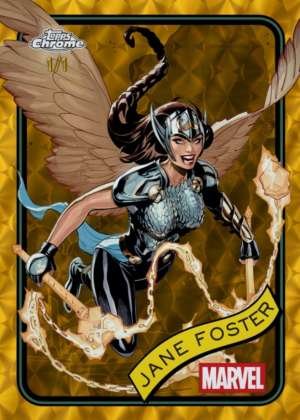 Jane Foster
