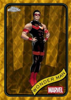 Wonder Man