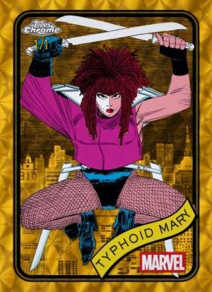 Typhoid Mary