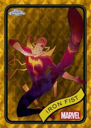 Iron Fist