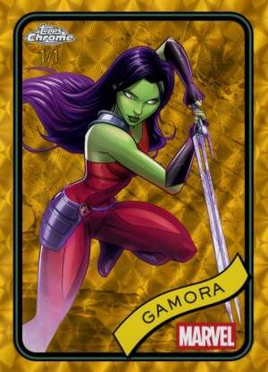 Gamora