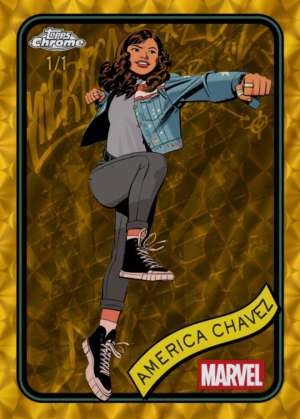 America Chavez