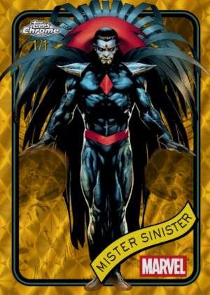 Mister Sinister