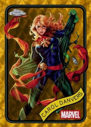 Carol Danvers