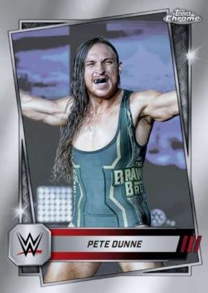 Pete Dunne - Raw