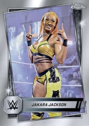 Jakara Jackson - NXT