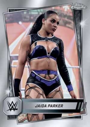 Jaida Parker - NXT