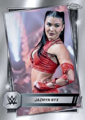 Jazmyn Nyx - NXT