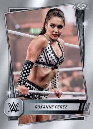 Roxanne Perez - NXT