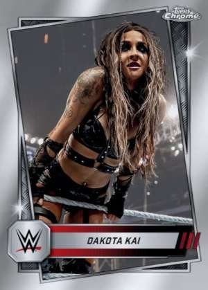 Dakota Kai - Raw