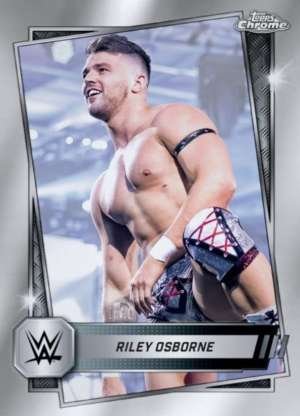 Riley Osborne - NXT