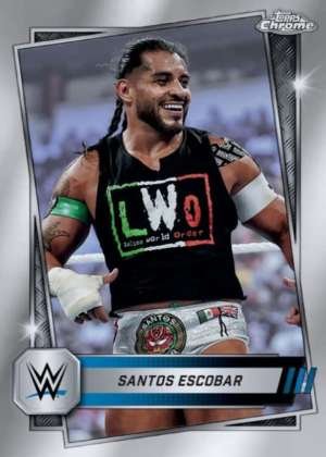 Santos Escobar - Smackdown